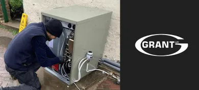 Oil boiler repair and servicing